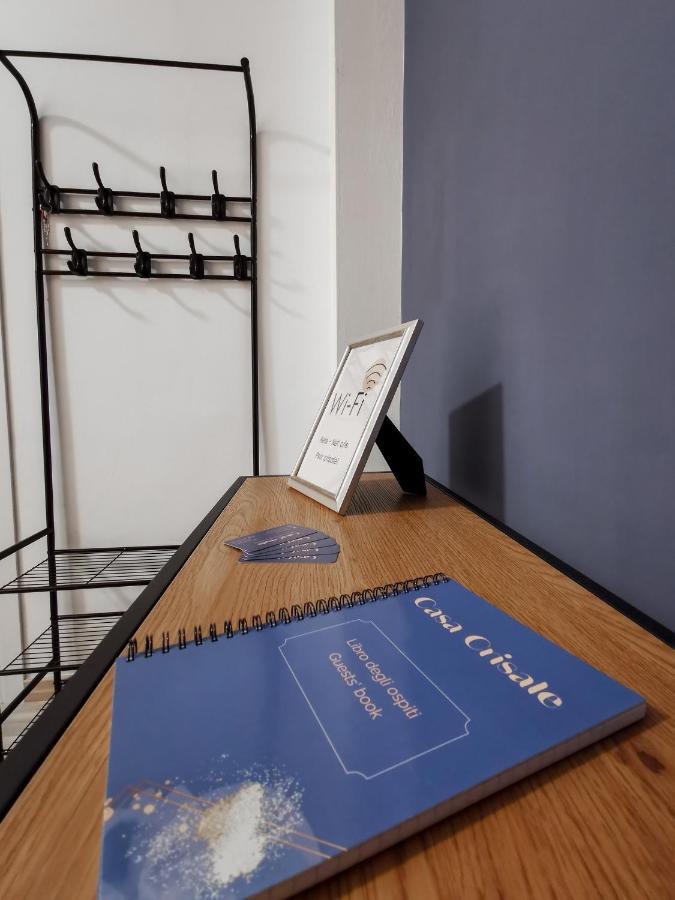 Casa Crisale Apartman Alba Kültér fotó