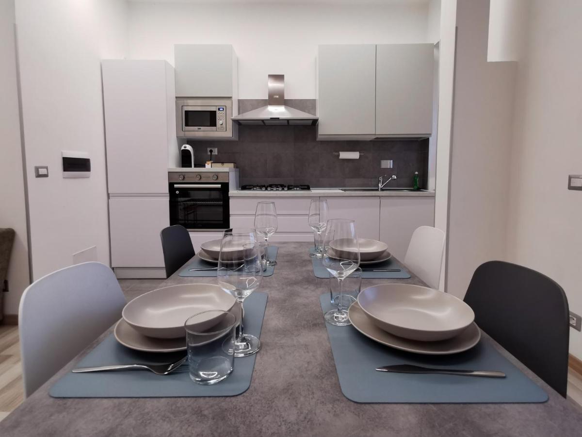 Casa Crisale Apartman Alba Kültér fotó