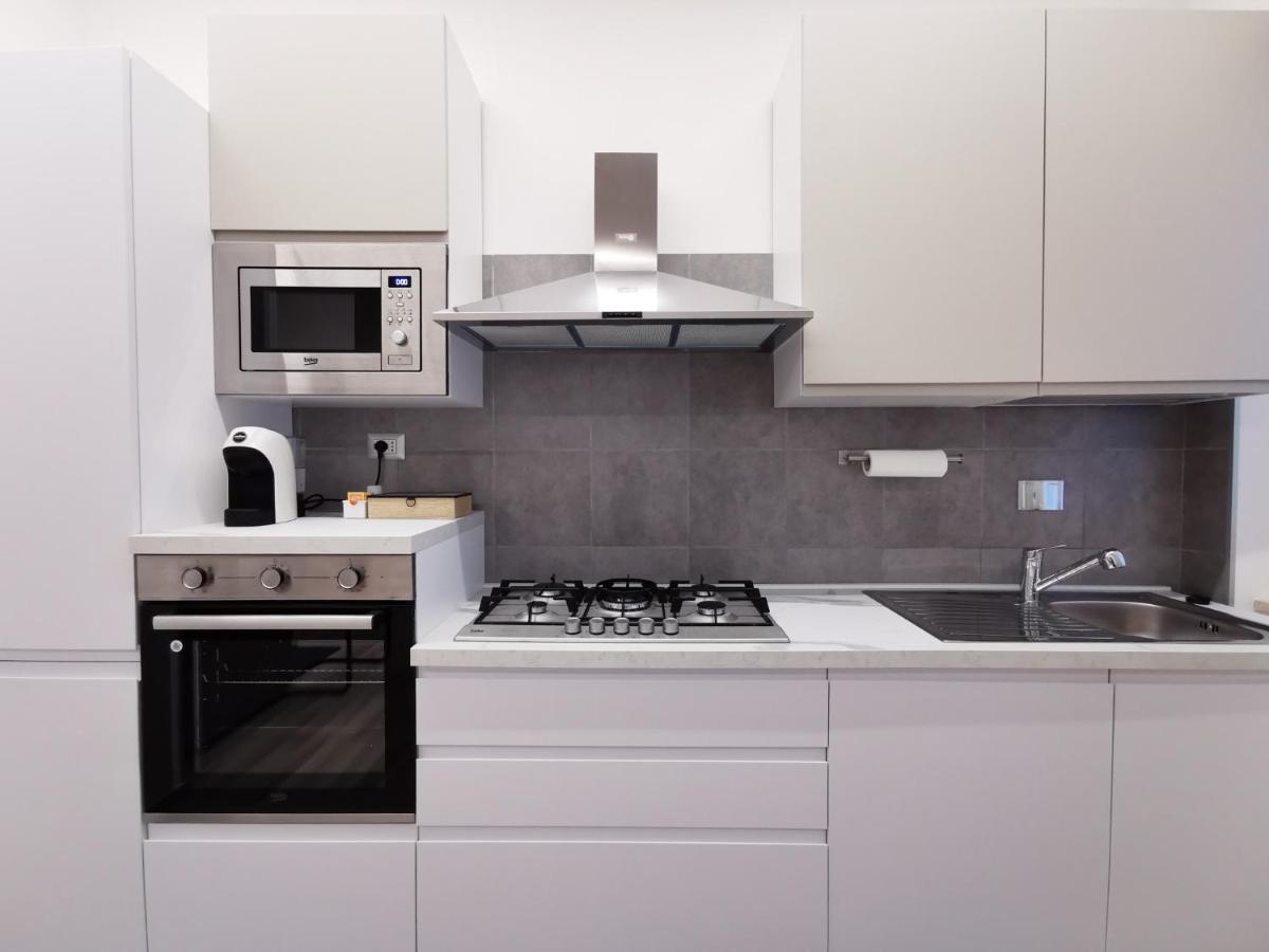 Casa Crisale Apartman Alba Kültér fotó