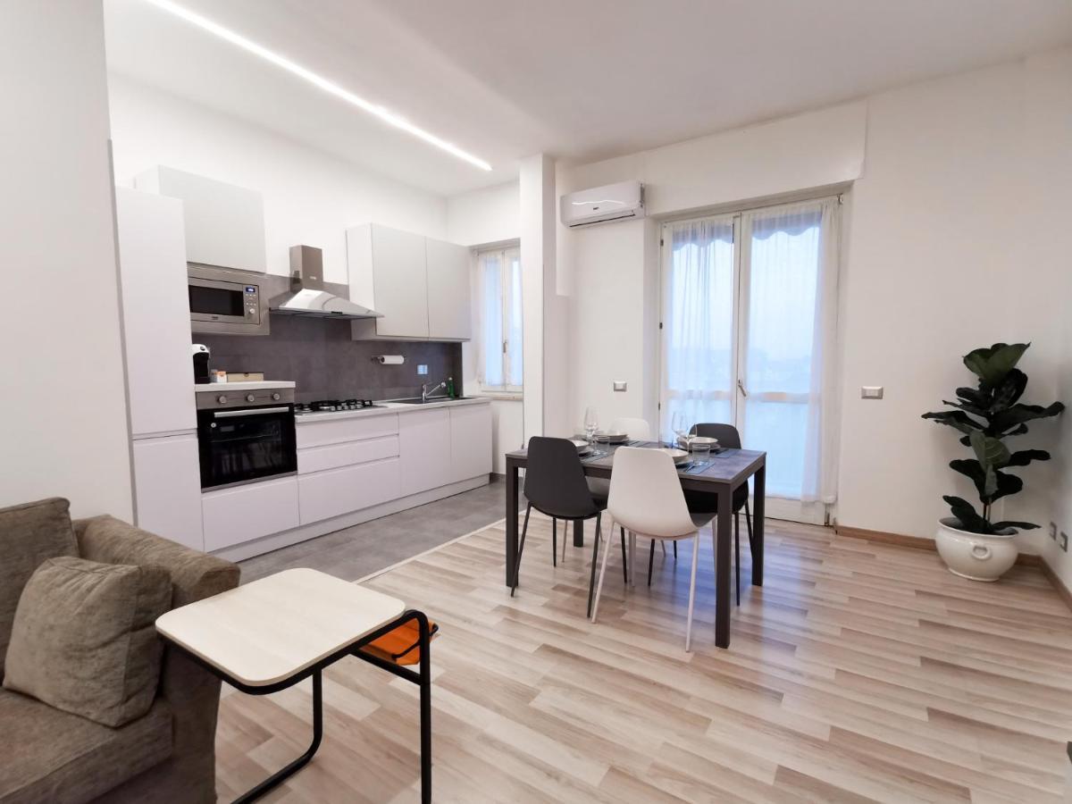 Casa Crisale Apartman Alba Kültér fotó